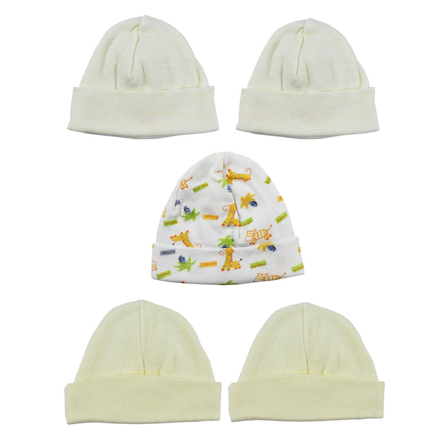 Beanie Baby Caps (Pack of 5) LS_CAPS_Unisex