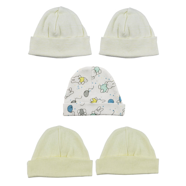 Beanie Baby Caps (Pack of 5) LS_CAPS_Unisex