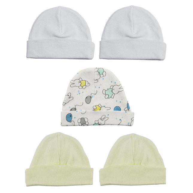Beanie Baby Caps (Pack of 5) LS_CAPS_Unisex