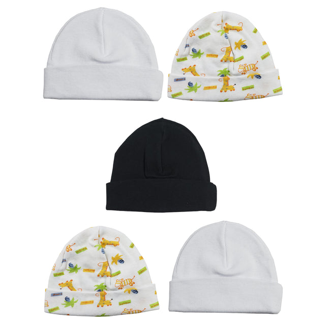Beanie Baby Caps (Pack of 5) LS_CAPS_Unisex