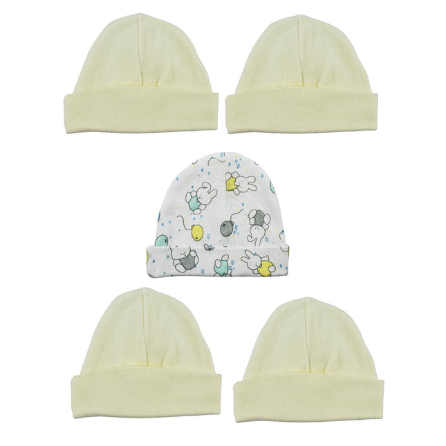 Beanie Baby Caps (Pack of 5) LS_CAPS_Unisex