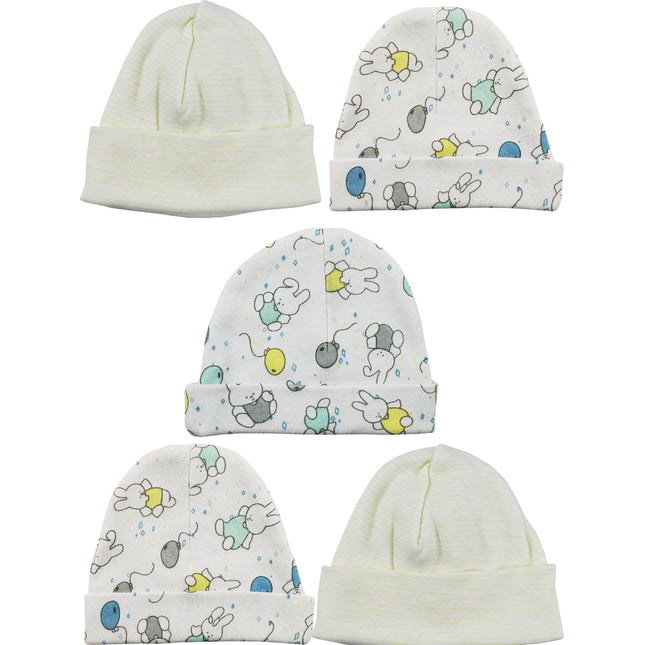 Beanie Baby Caps (Pack of 5) LS_CAPS_Unisex