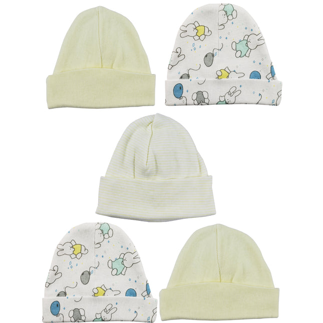 Beanie Baby Caps (Pack of 5) LS_CAPS_Unisex