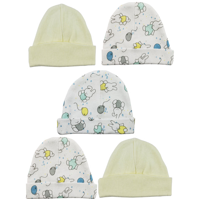 Beanie Baby Caps (Pack of 5) LS_CAPS_Unisex