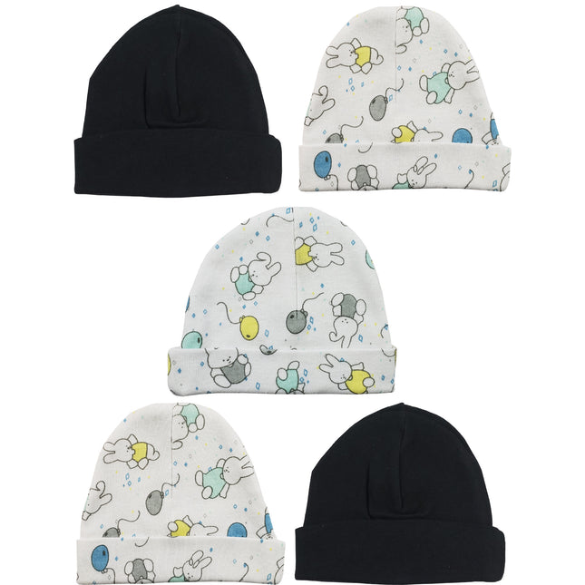 Beanie Baby Caps (Pack of 5) LS_CAPS_Unisex