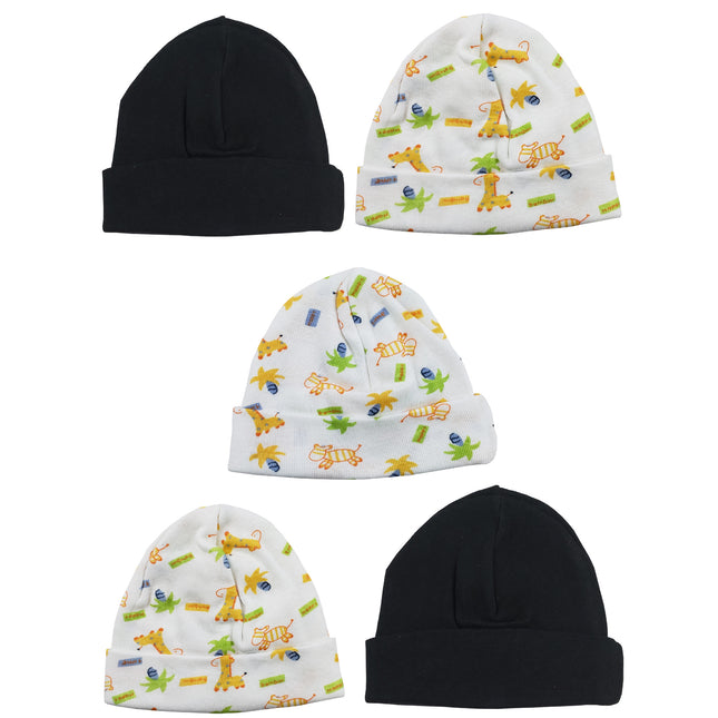 Beanie Baby Caps (Pack of 5) LS_CAPS_Unisex