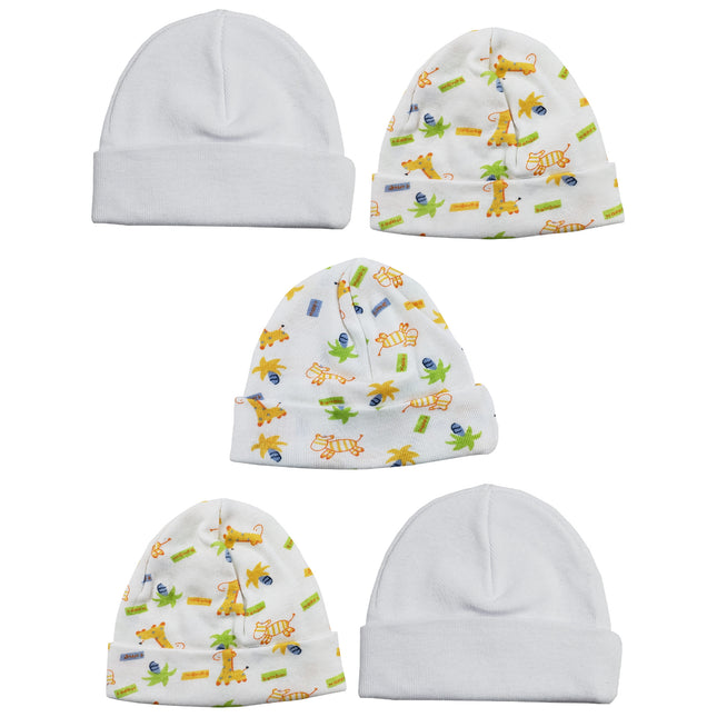 Beanie Baby Caps (Pack of 5) LS_CAPS_Unisex