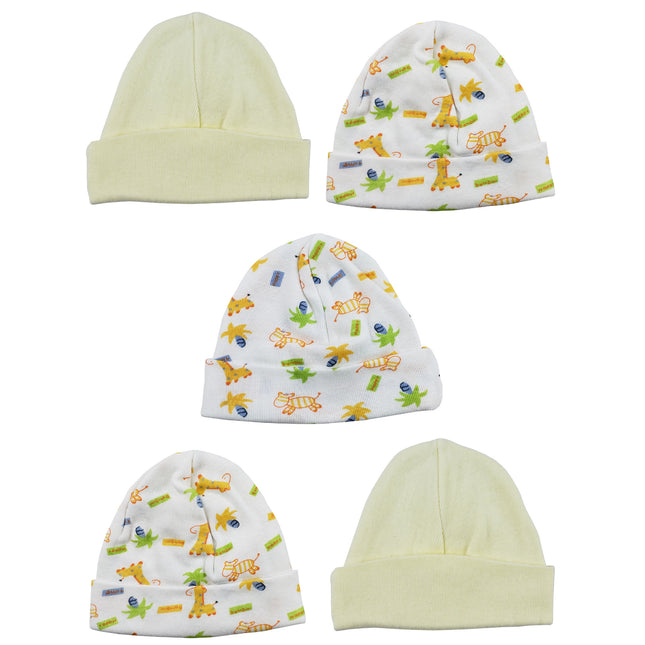 Beanie Baby Caps (Pack of 5) LS_CAPS_Unisex