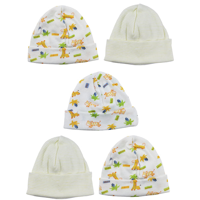 Beanie Baby Caps (Pack of 5) LS_CAPS_Unisex