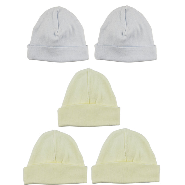 Boys Baby Cap (Pack of 5) LS_CAPS_BOYS