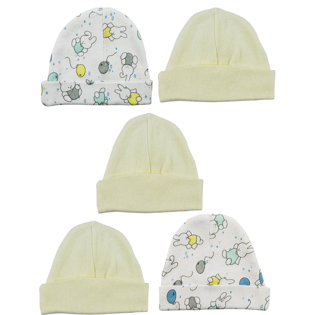 Beanie Baby Caps (Pack of 5) LS_CAPS_Unisex