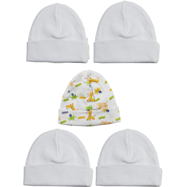 Beanie Baby Caps (Pack of 5) LS_CAPS_Unisex