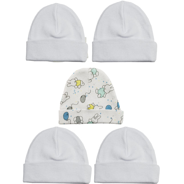 Beanie Baby Caps (Pack of 5) LS_CAPS_Unisex