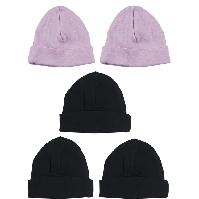 Girls Baby Cap (Pack of 5) LS_CAPS_GIRLS