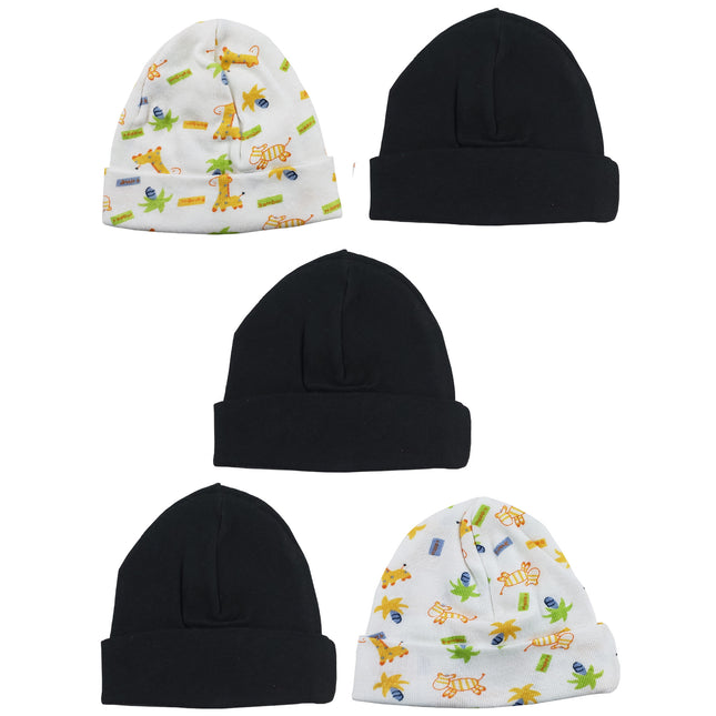 Beanie Baby Caps (Pack of 5) LS_CAPS_Unisex