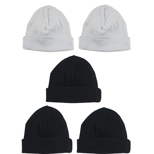 Boys Baby Cap (Pack of 5) LS_CAPS_BOYS