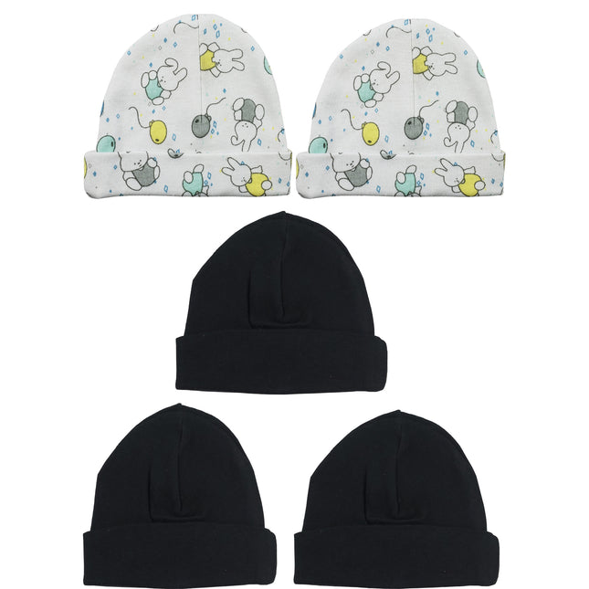 Beanie Baby Caps (Pack of 5) LS_CAPS_Unisex