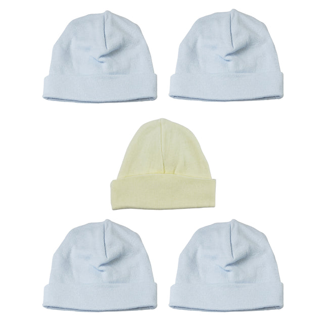Boys Baby Caps (Pack of 5) LS_CAPS_BOYS
