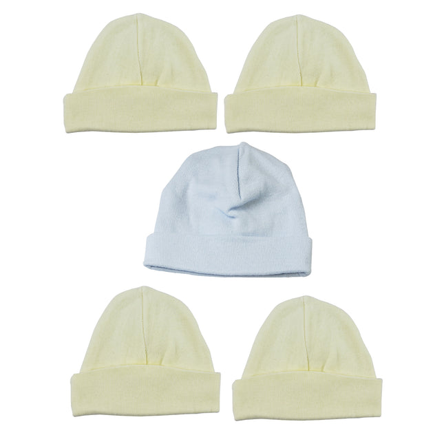 Boys Baby Caps (Pack of 5) LS_CAPS_BOYS