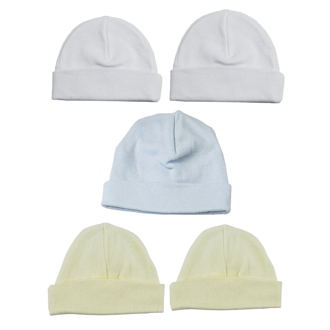 Boys Baby Caps (Pack of 5) LS_CAPS_BOYS