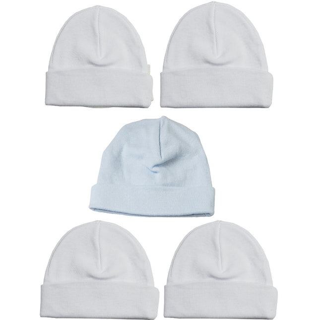Boys Baby Caps (Pack of 5) LS_CAPS_BOYS