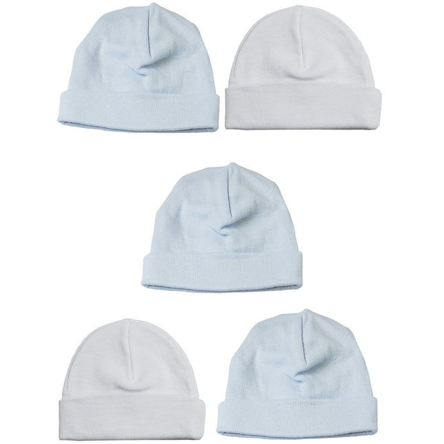 Boys Baby Caps (Pack of 5) LS_CAPS_BOYS
