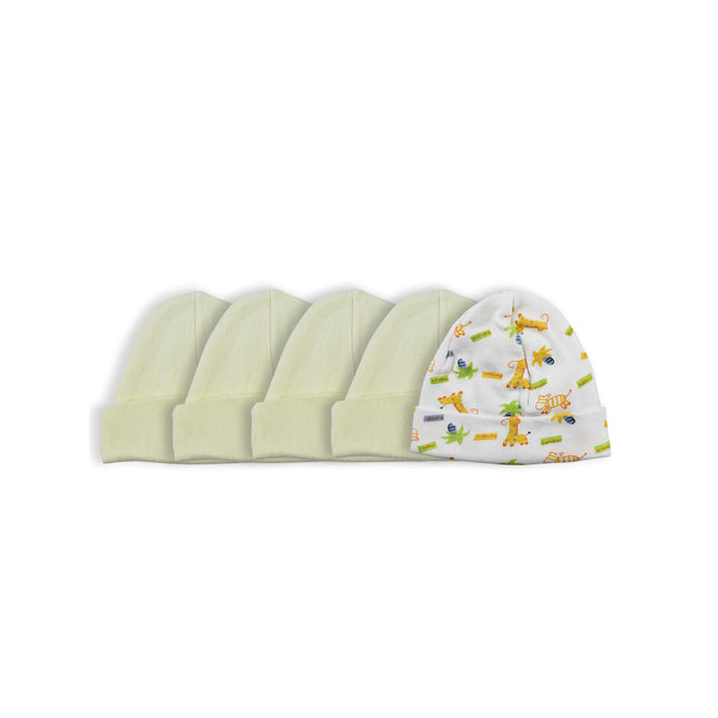 Baby Cap (Pack of 5) LS_0515