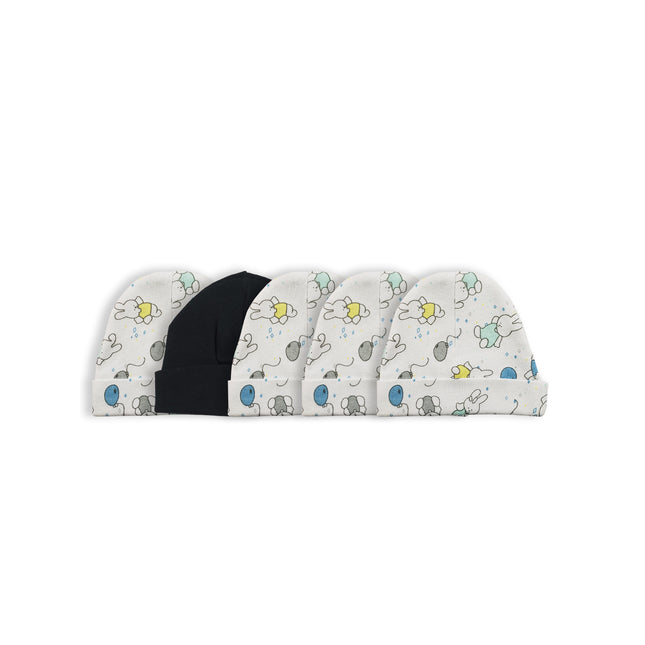 Baby Cap (Pack of 5) LS_0517