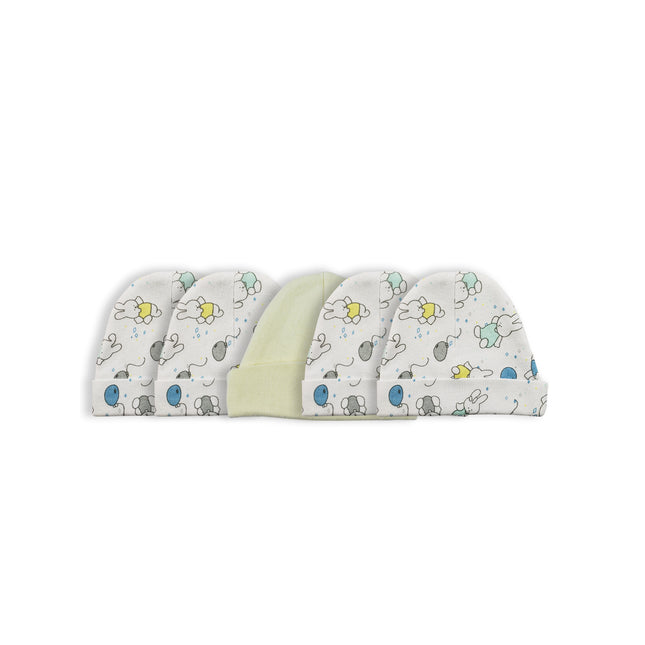 Baby Cap (Pack of 5) LS_0518