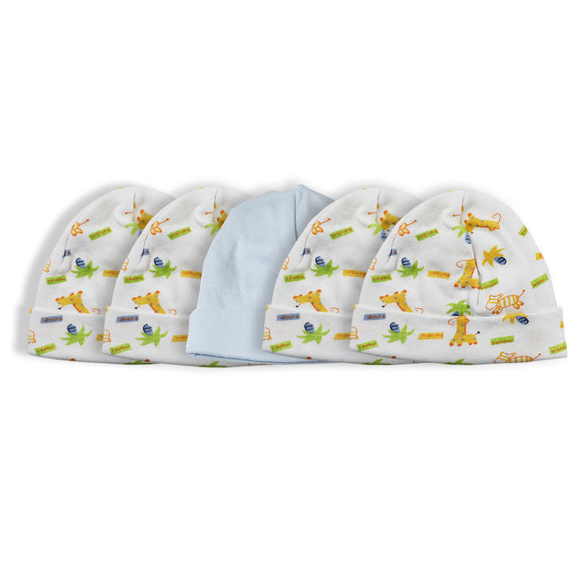 Boys Baby Caps (Pack of 5) LS_0523