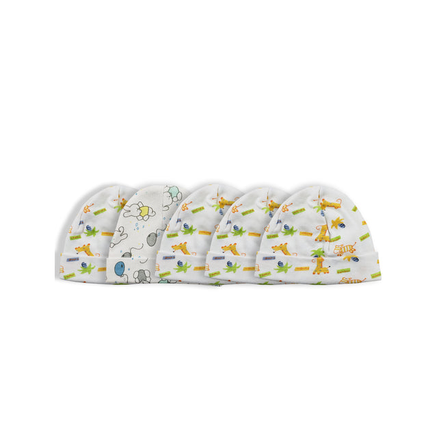 Baby Cap (Pack of 5) LS_0524