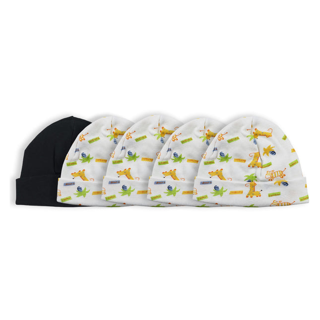 Baby Cap (Pack of 5) LS_0525