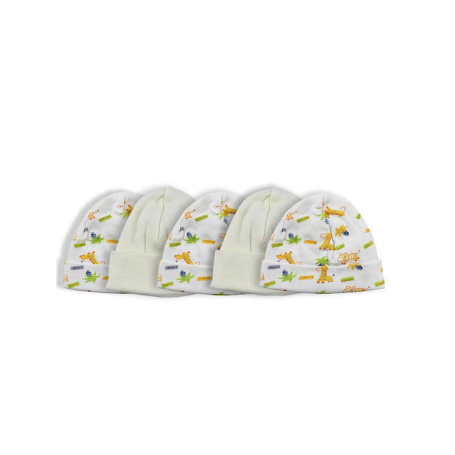Baby Cap (Pack of 5) LS_0527