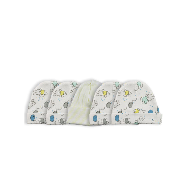 Baby Cap (Pack of 5) LS_0528