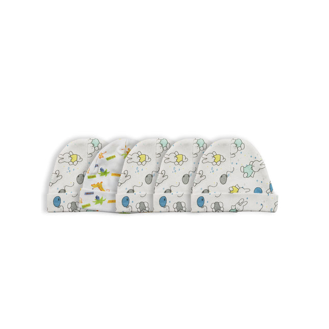 Baby Cap (Pack of 5) LS_0529