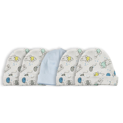 Baby Cap (Pack of 5) LS_0530