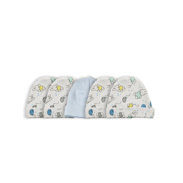 Baby Cap (Pack of 5) LS_0530