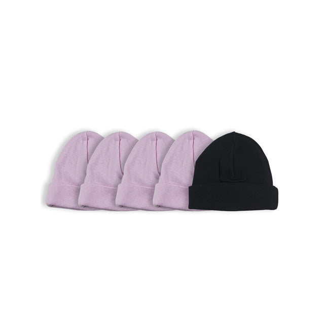 Girls Baby Cap (Pack of 5) LS_0532