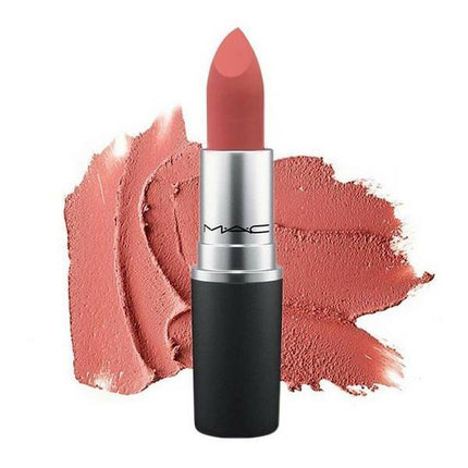 MAC Powder Kiss Lipstick - #314 Mull It Over 3 GMS - 773602522057