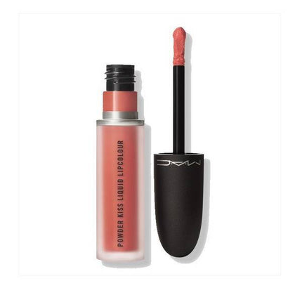 MAC Powder Kiss Matte Liquid Lipstick - #989 Mull It Over 5 ML - 773602567867