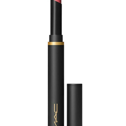 MAC Powder Kiss Velvet Blur Slim Lipstick 897 Stay Curious - 773602672448