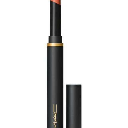 MAC Powder Kiss Velvet Blur Slim Lipstick 886 Marrakesh Mere - 773602672639