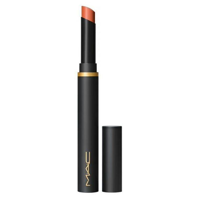 MAC Powder Kiss Velvet Blur Slim Lipstick 886 Marrakesh Mere - 773602672639