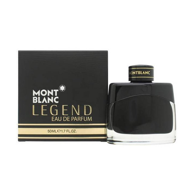 Montblanc Legend Eau De Parfum Spray 50 ML For Men (3386460118132)