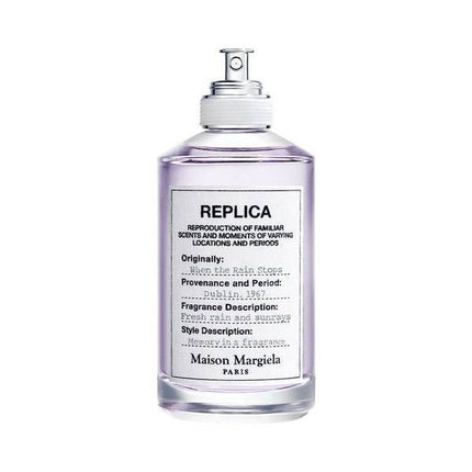Maison Margiela - Replica When The Rain Stops Eau De Toilette 30 ML - 3614273612661
