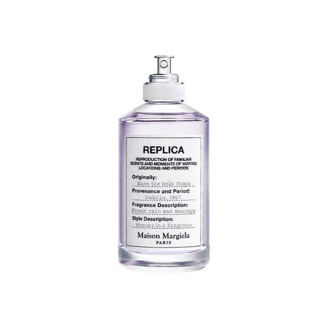 Maison Margiela - Replica When The Rain Stops Eau De Toilette 30 ML - 3614273612661