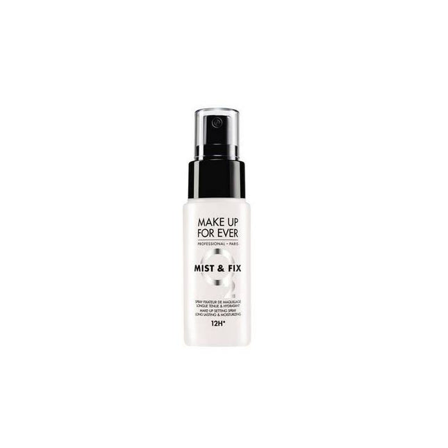 Make Up For Ever Mist & Fix Make-Up Setting Spray Long Lasting & Moisturizing 12H 30 ML - 3548752118729