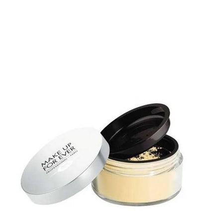 Make Up For Ever Ultra HD Setting Powder #2.1 Light Banana 16 GMS - 3548752174817