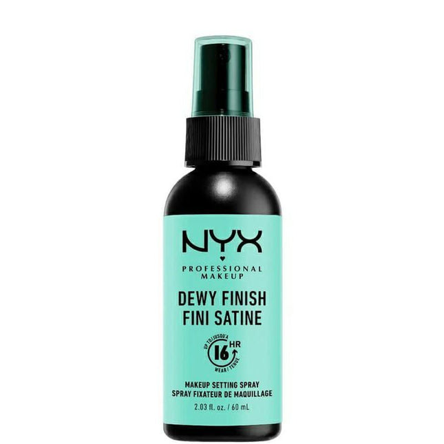 Nyx - Makeup Setting Spray - Dewy Finish 60ml - 800897813727
