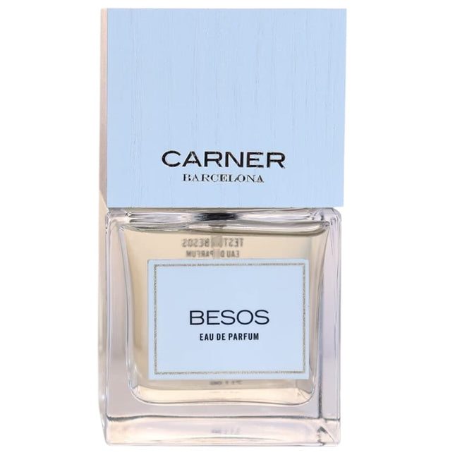 Carner Barcelona Besos for Women 3.4 oz/100ml Eau De Parfum Spray Tester 3.4 oz / 100 ml